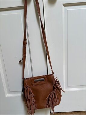 Brown Fringe Crossbody Bag - Women Bags